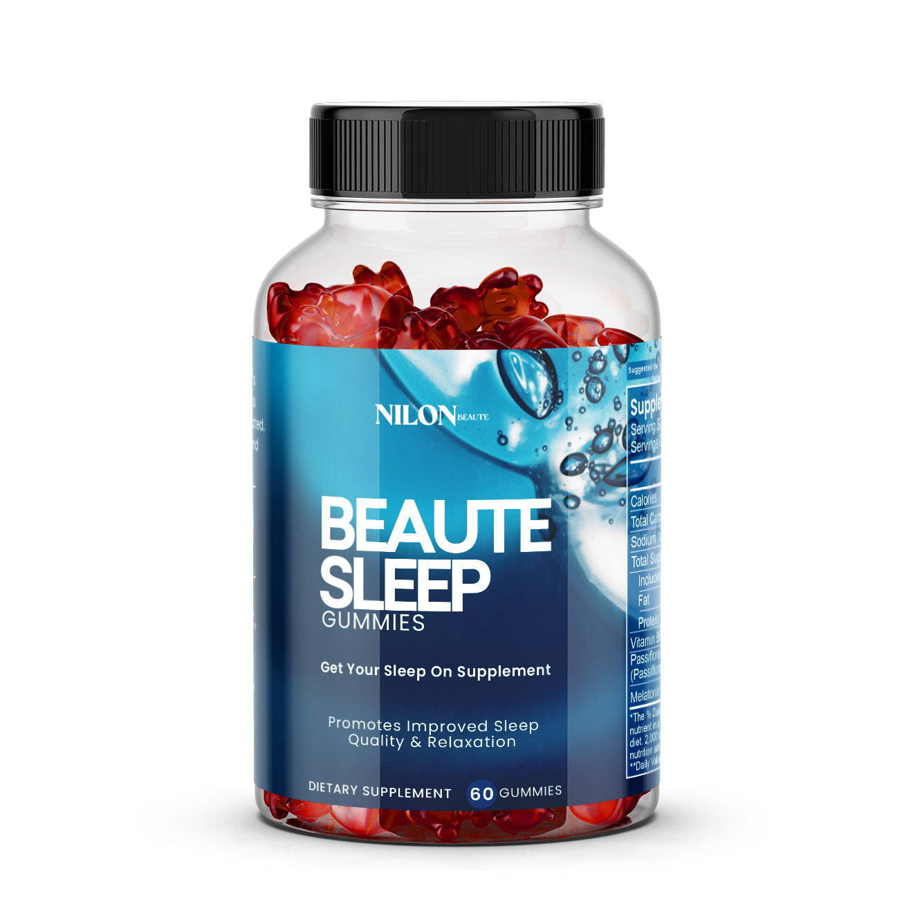 BeauteSleep Gummies: Get Your Sleep-On