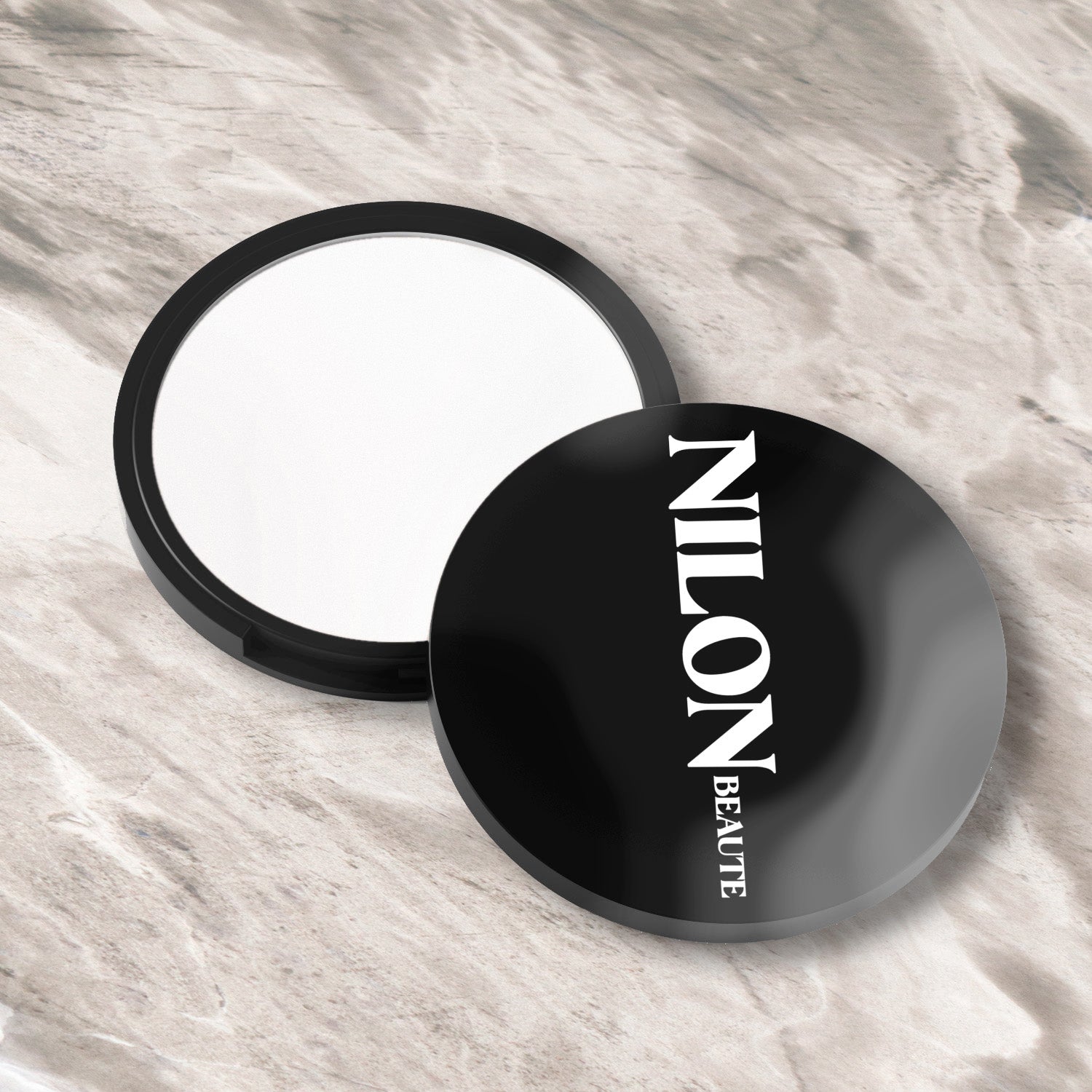 Geisha: Translucent Compact Powder – nilongroup